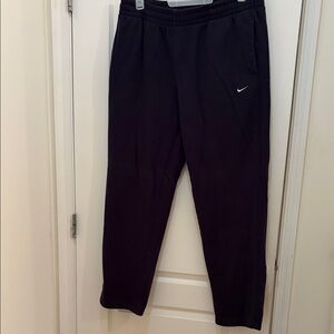 Nike Men's Black Joggers